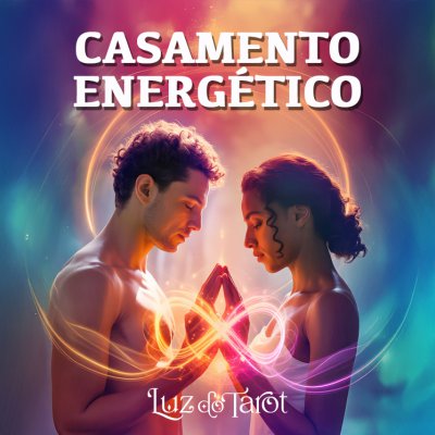 Casamento Energ�tico 💍