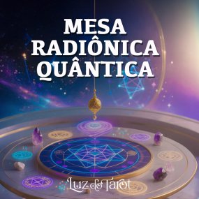 Mesa Radinica Quntica 🧘🏻‍♀️🌠