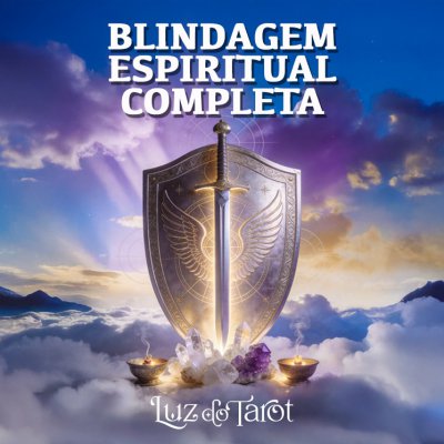 Blindagem Espiritual Completa