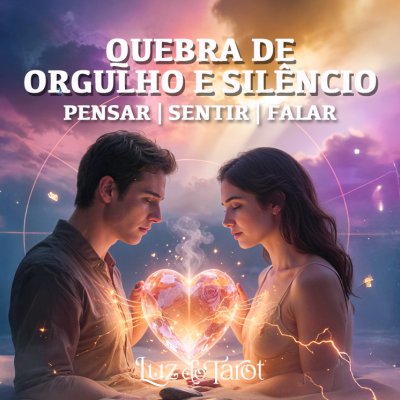 💔Quebra de Orgulho e Sil�ncio