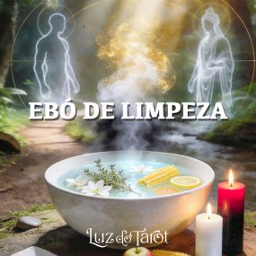 Eb� de Limpeza Espiritual