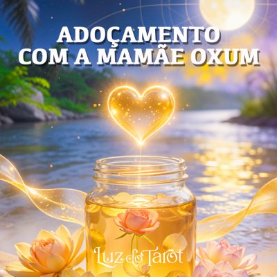 Ado�amento Poderoso🪞 Oxum