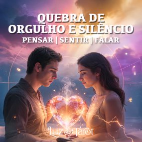 💔Quebra de Orgulho e Sil�ncio