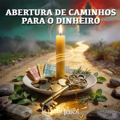Caminhos para o Dinheiro