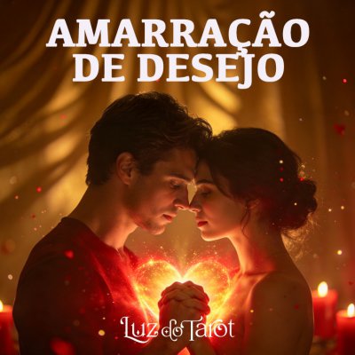 Amarra��o de Desejo 🔥