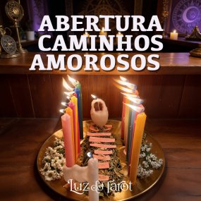 Abertura Caminho Amoroso