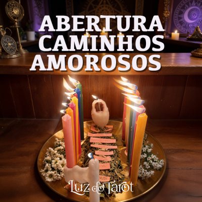 Abertura Caminho Amoroso