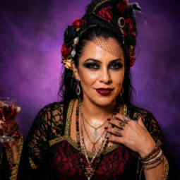Dama Da Noite