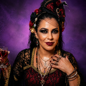 Dama Da Noite